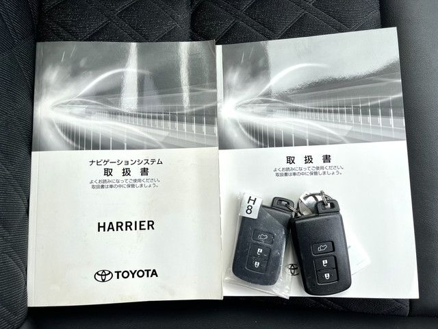 Toyota HARRIER 2019-10 24776-29