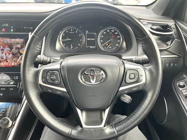 Toyota HARRIER 2019-10 24776-18