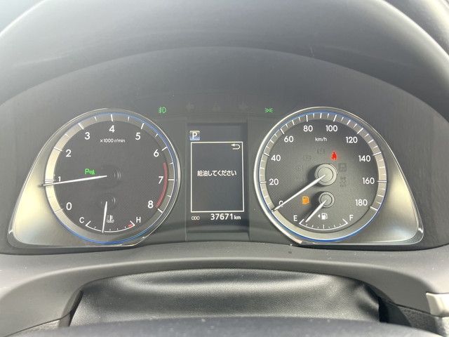 Toyota HARRIER 2019-10 24776-19