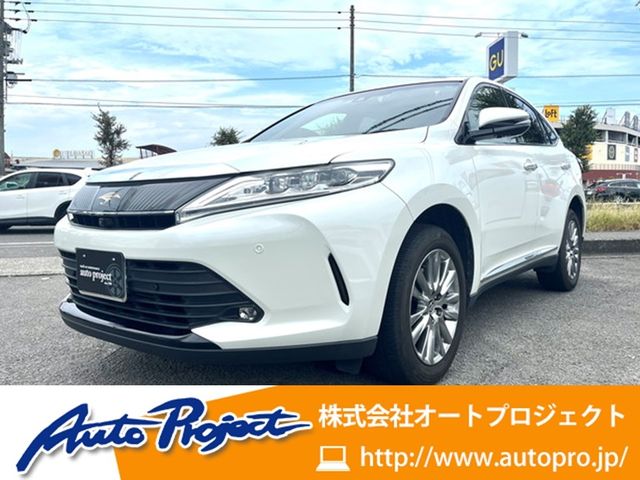 Toyota HARRIER 2019-10 24776-0