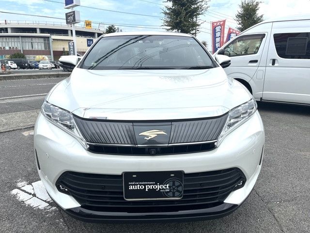 Toyota HARRIER 2019-10 24776-1