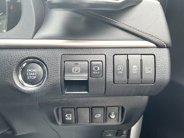 Toyota HARRIER 2019-10 24776-21