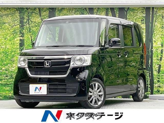 Honda N BOX 2018-05 307179-0