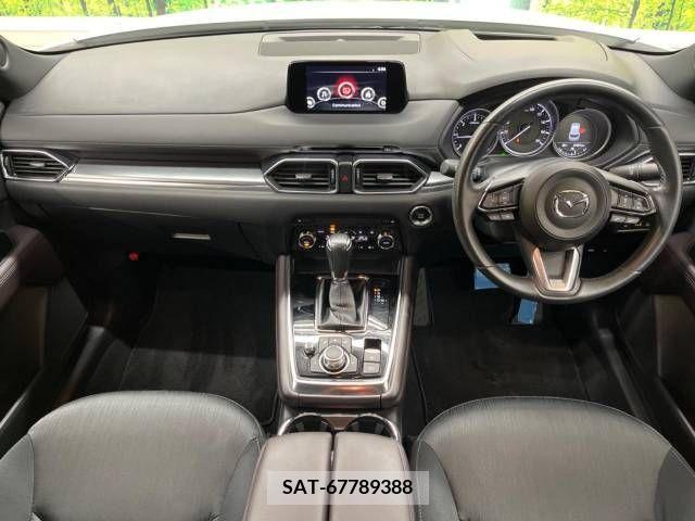 Mazda CX-8 2018-07 358800-1