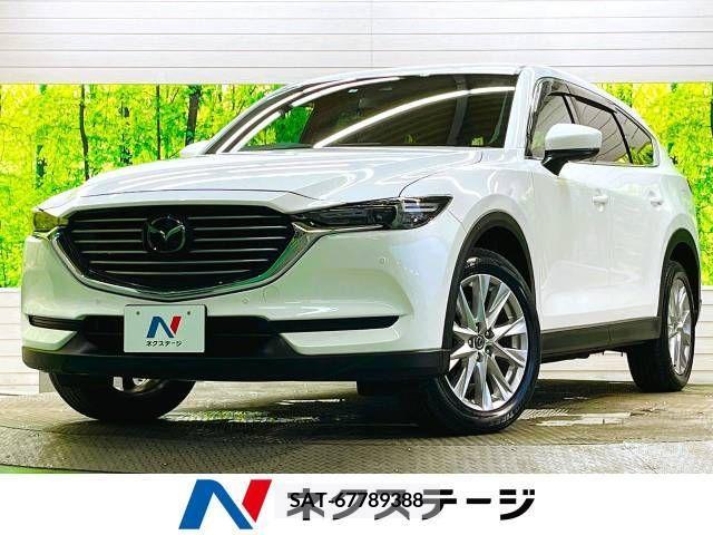 Mazda CX-8 2018-07 358800-0