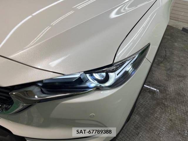 Mazda CX-8 2018-07 358800-17