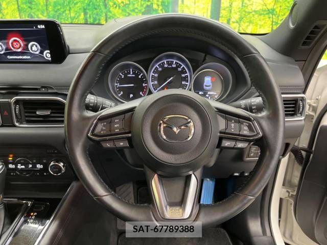 Mazda CX-8 2018-07 358800-15