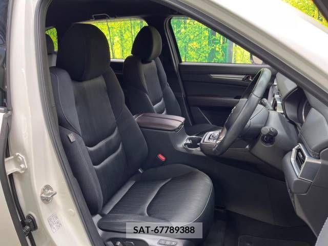 Mazda CX-8 2018-07 358800-11