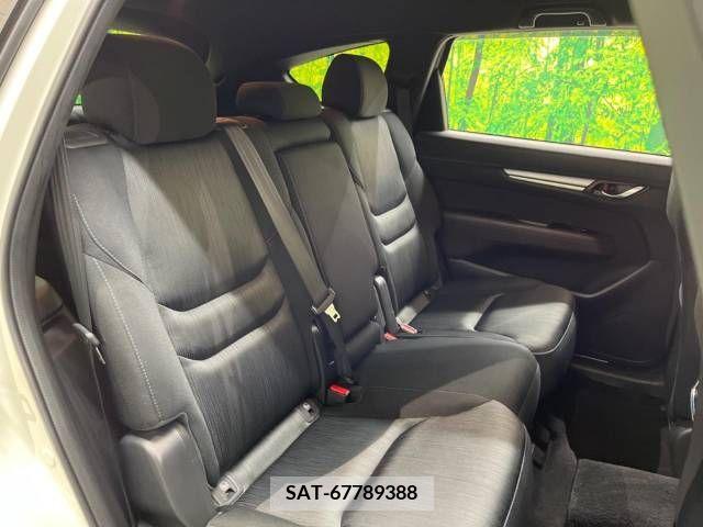 Mazda CX-8 2018-07 358800-12