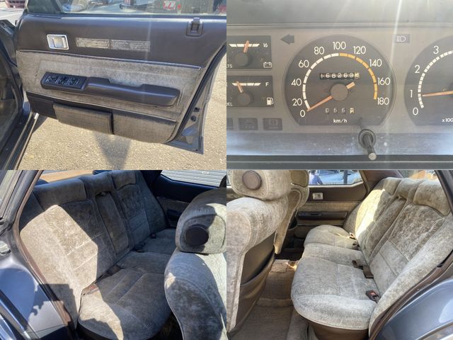 Toyota CRESTA 1982-03 4704-20
