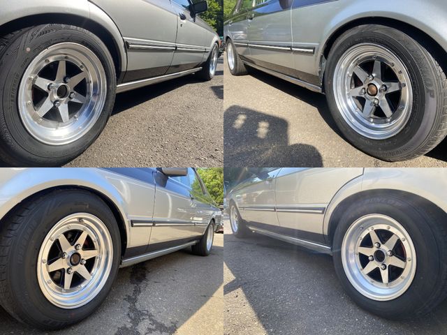 Toyota CRESTA 1982-03 4704-26