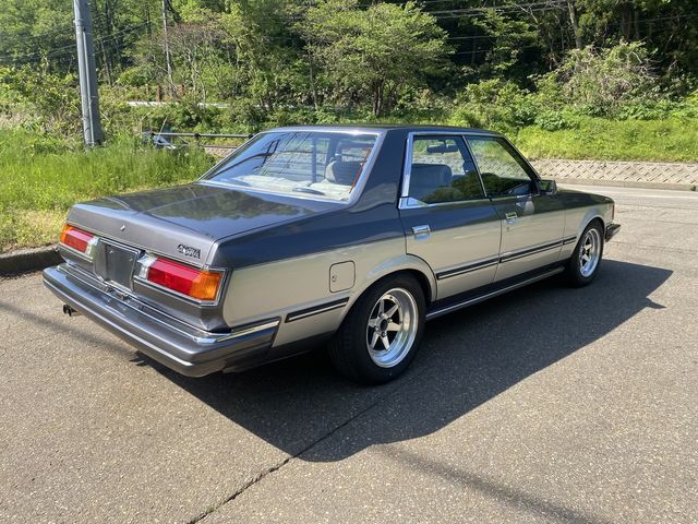 Toyota CRESTA 1982-03 4704-7