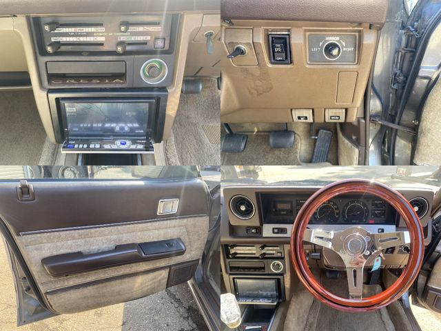 Toyota CRESTA 1982-03 4704-19