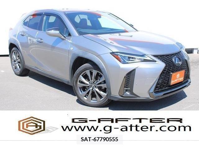 Lexus UX 2019-07 246277-0