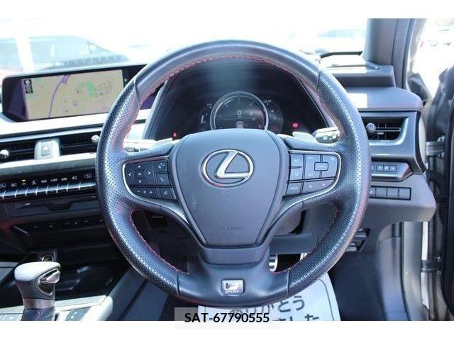 Lexus UX 2019-07 246277-13