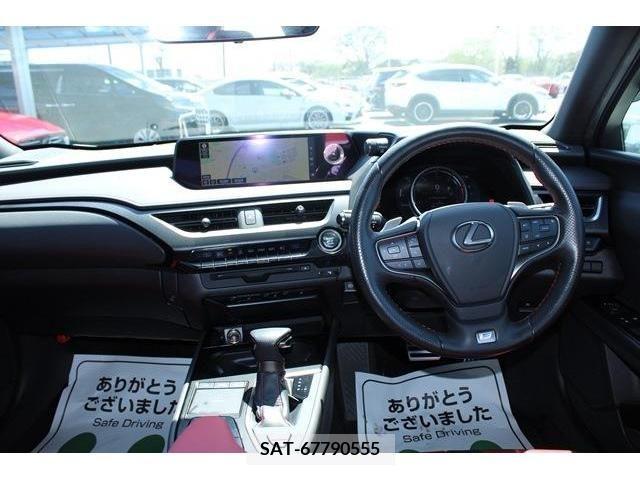 Lexus UX 2019-07 246277-14