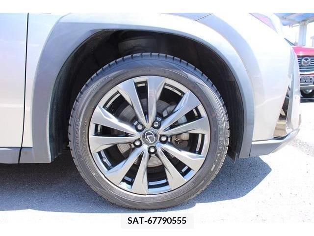 Lexus UX 2019-07 246277-10