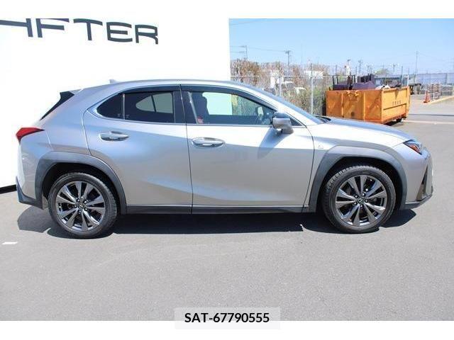 Lexus UX 2019-07 246277-6