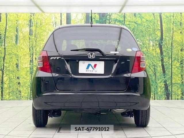 Honda FIT 2010-03 396555-13