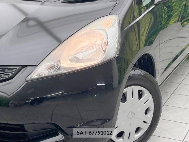 Honda FIT 2010-03 396555-10