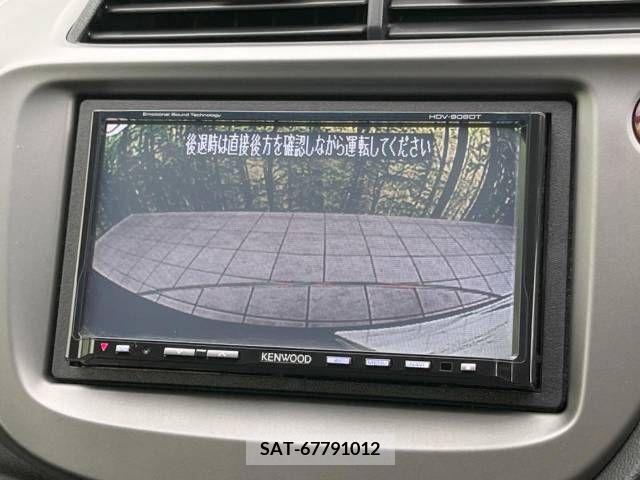 Honda FIT 2010-03 396555-3