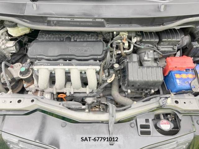 Honda FIT 2010-03 396555-18