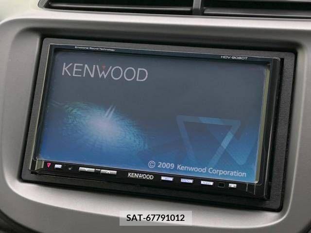 Honda FIT 2010-03 396555-2