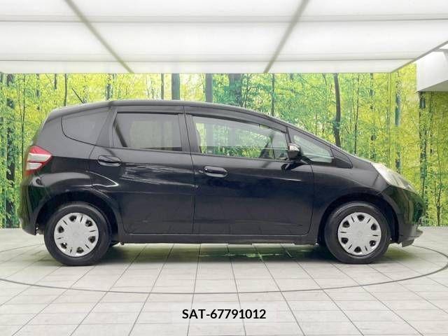Honda FIT 2010-03 396555-17