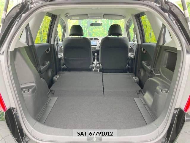 Honda FIT 2010-03 396555-8