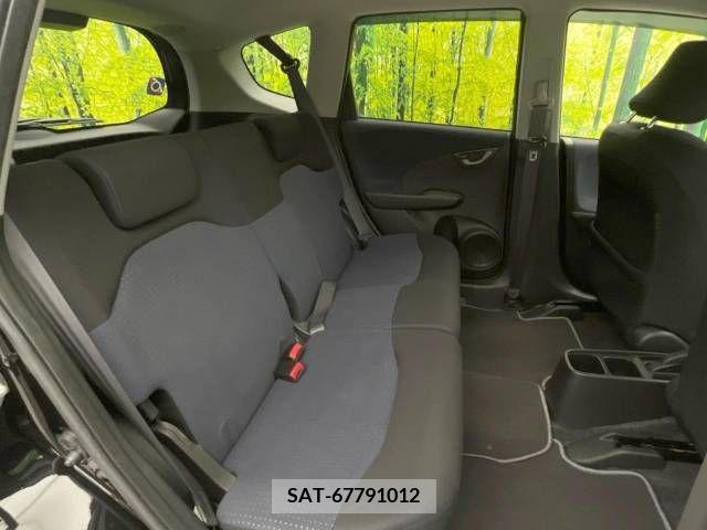 Honda FIT 2010-03 396555-7