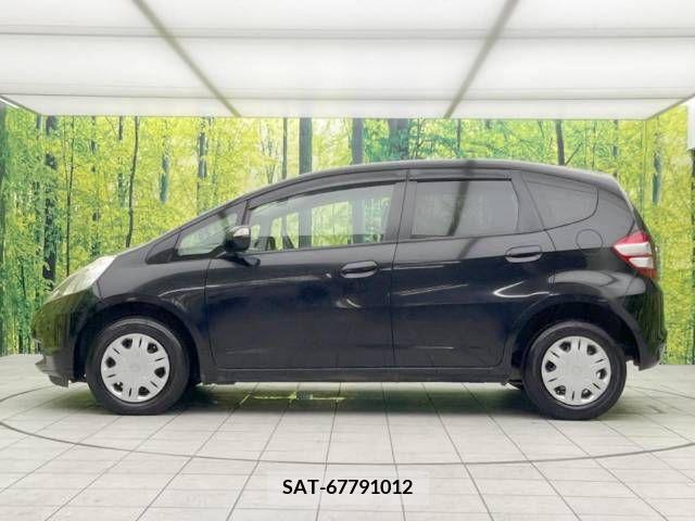 Honda FIT 2010-03 396555-16