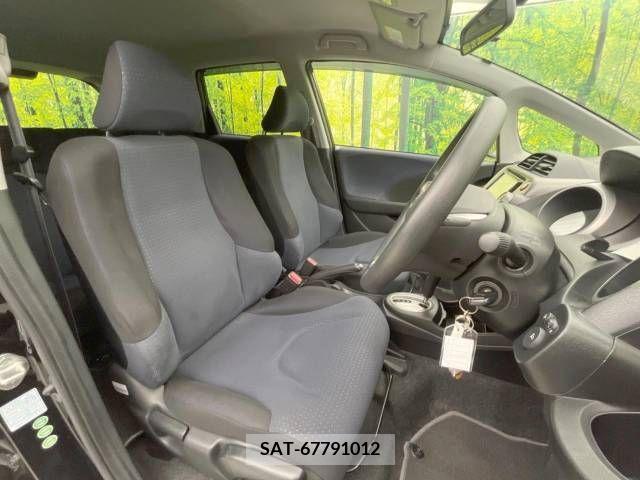 Honda FIT 2010-03 396555-6