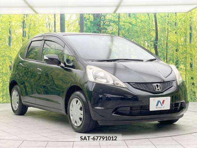 Honda FIT 2010-03 396555-14