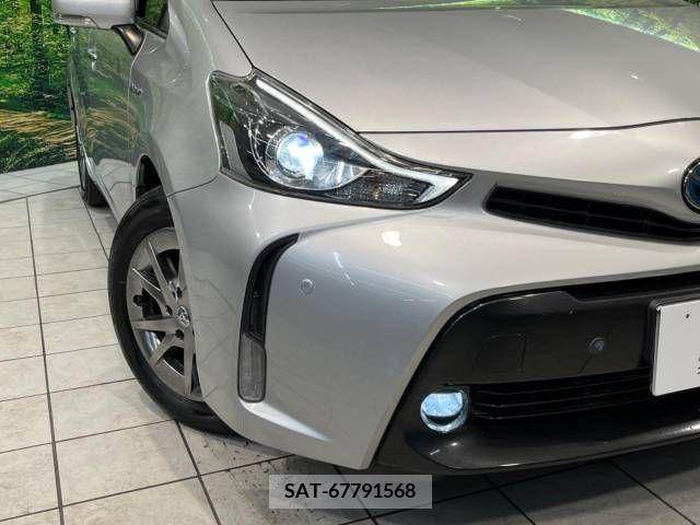 Toyota PRIUS ALPHA 2017-04 245677-12