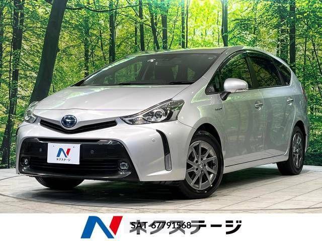 Toyota PRIUS ALPHA 2017-04 245677-0