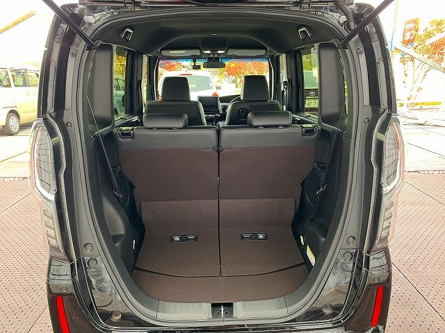 Honda N BOX CUSTOM 2017-12 182864-14