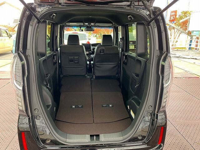 Honda N BOX CUSTOM 2017-12 182864-15