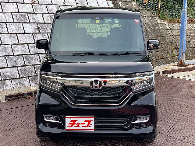 Honda N BOX CUSTOM 2017-12 182864-16