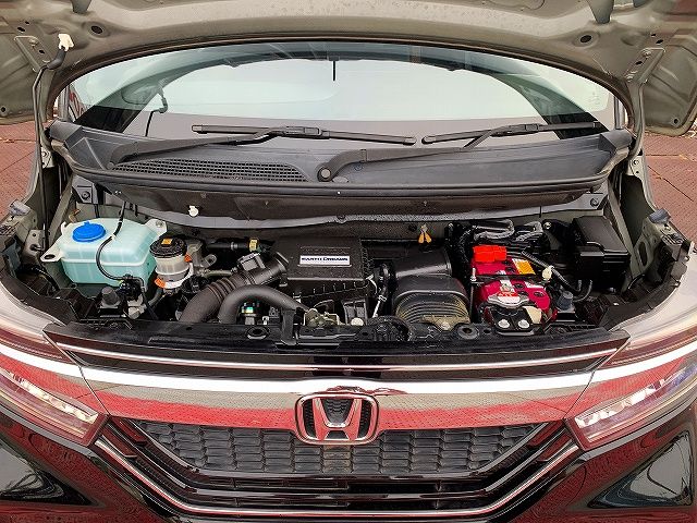 Honda N BOX CUSTOM 2017-12 182864-24