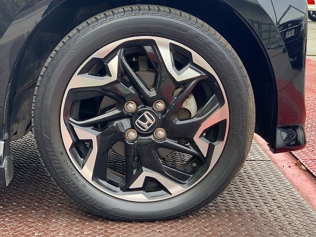 Honda N BOX CUSTOM 2017-12 182864-25