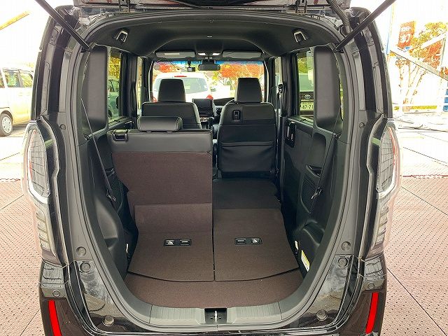 Honda N BOX CUSTOM 2017-12 182864-20