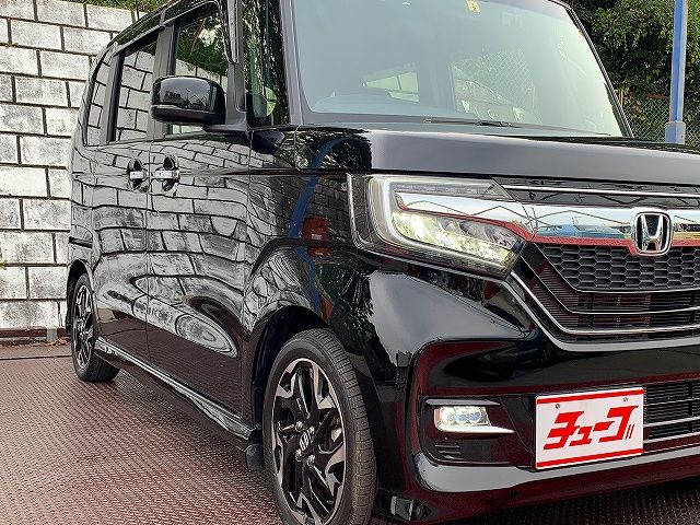 Honda N BOX CUSTOM 2017-12 182864-26