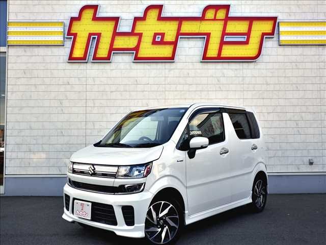 Suzuki WAGON R 2019-04 806-0