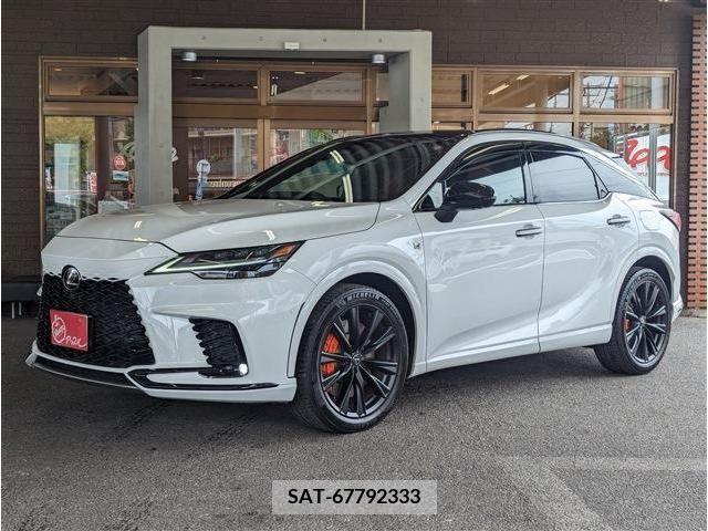 Lexus RX 2023-06 316212-0