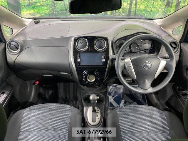 Nissan NOTE 2015-11 376775-1