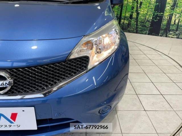 Nissan NOTE 2015-11 376775-9