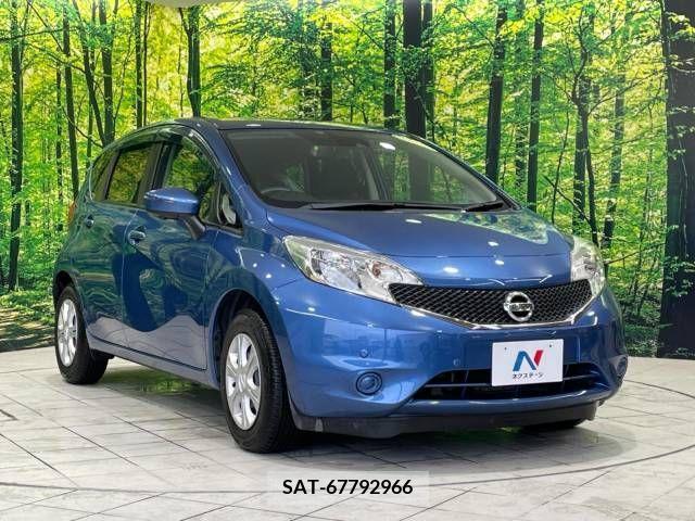 Nissan NOTE 2015-11 376775-17