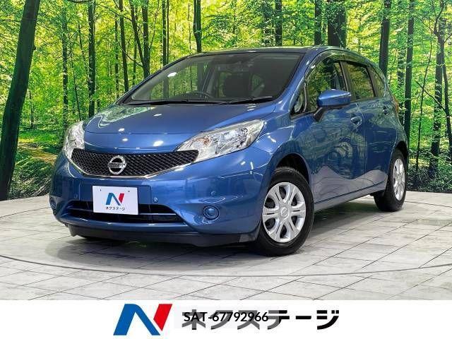 Nissan NOTE 2015-11 376775-0