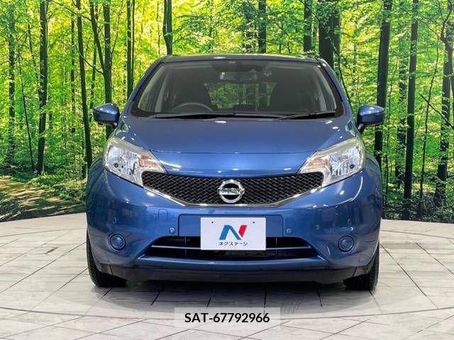 Nissan NOTE 2015-11 376775-15