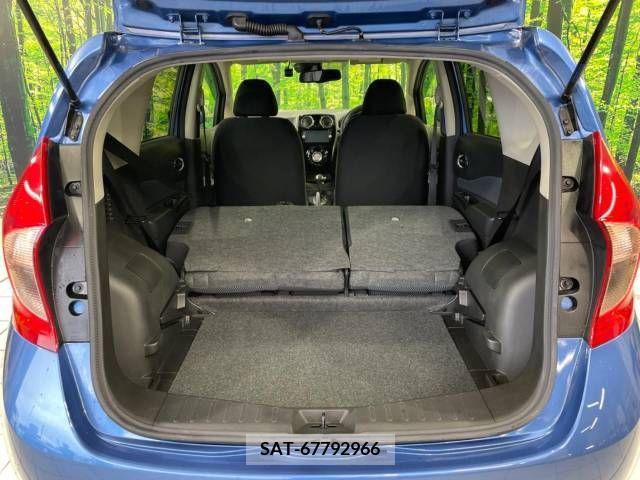 Nissan NOTE 2015-11 376775-14